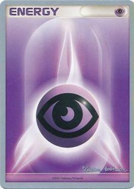 Psychic Energy (Intimidation - Tristan Robinson) [World Championships 2008] - for just $0.40! 