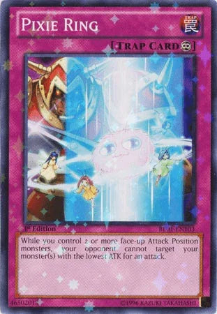 Pixie Ring [BP01-EN103] Starfoil Rare - for just $0.10! 