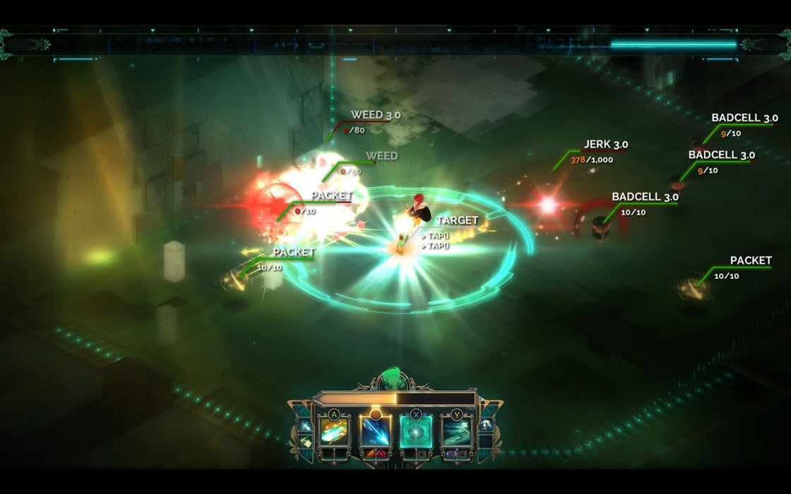 Transistor [Limited Run #39] – Nintendo Switch (NS)
