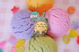 Ghibli: My Neighbor Totoro Waiting at Bus Stop Enamel Pin - for just $12! 