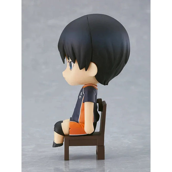 HAIKYU!! TO THE TOP Nendoroid Swacchao! Tobio Kageyama Figure - Just $39.95! Shop now at Retro Gaming of Denver