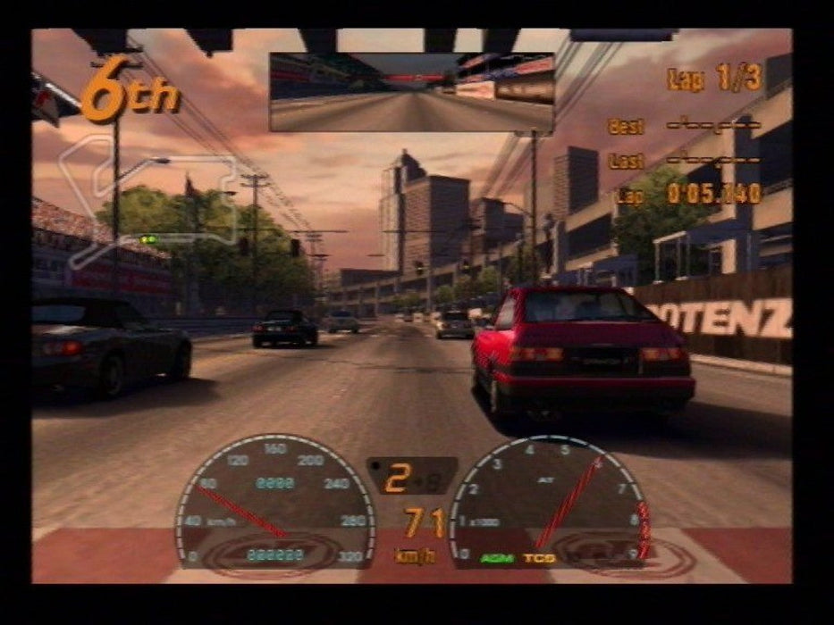 Gran Turismo 3 [Not for Resale] – PlayStation 2 (PS2) - for just $0! 