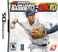 Major League Baseball 2K10 – Nintendo DS (DS) - for just $0! 