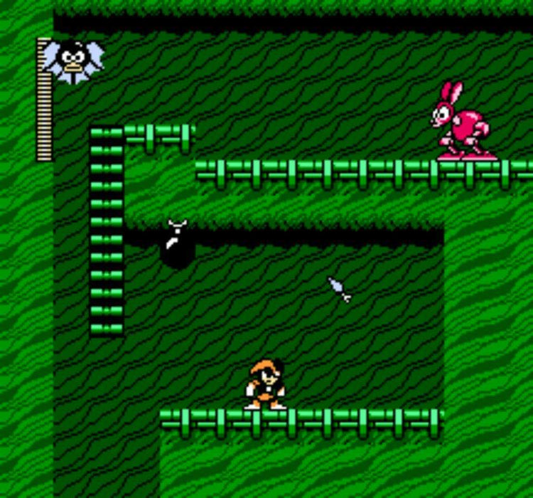 The Adventures of Bass Rom Hack (Nintendo NES) - for just $0! 