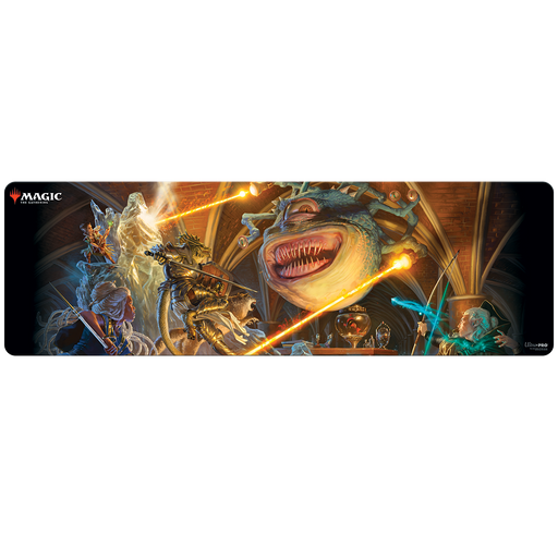 Ultra PRO: Playmat - Adventures in the Forgotten Realms (The Party Fighting Xanathar / 8ft Table) - Just $0! Shop now at Retro Gaming of Denver