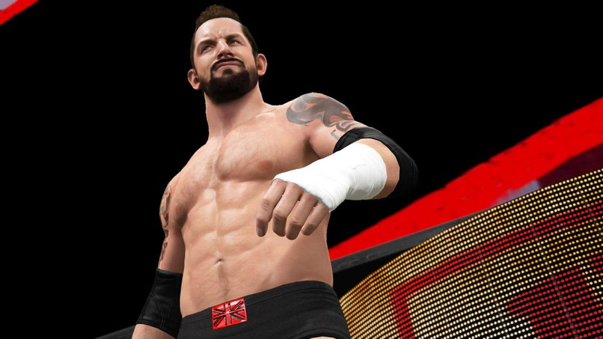 WWE 2K16 – PlayStation 4 (PS4) - for just $14.99! 