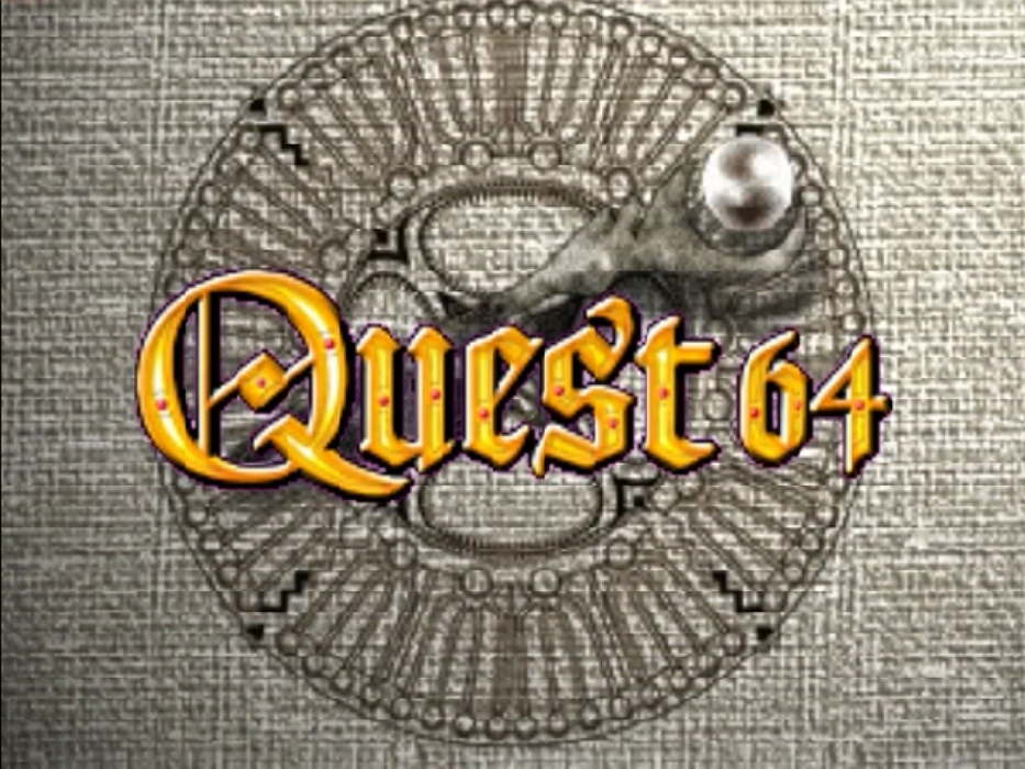 Quest 64 – Nintendo 64 (N64) - for just $27.99! 