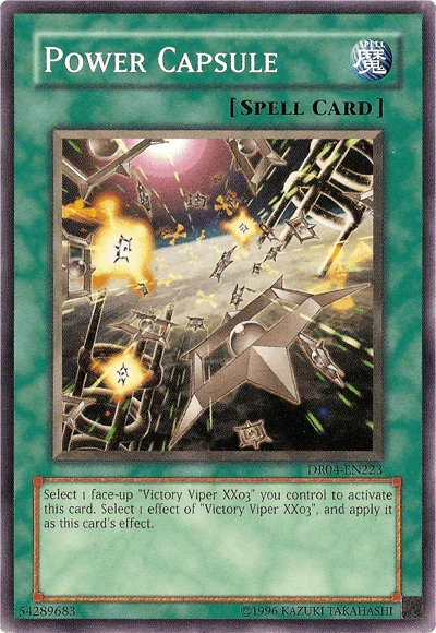 Power Capsule [DR04-EN223] Common - for just $0.30! 