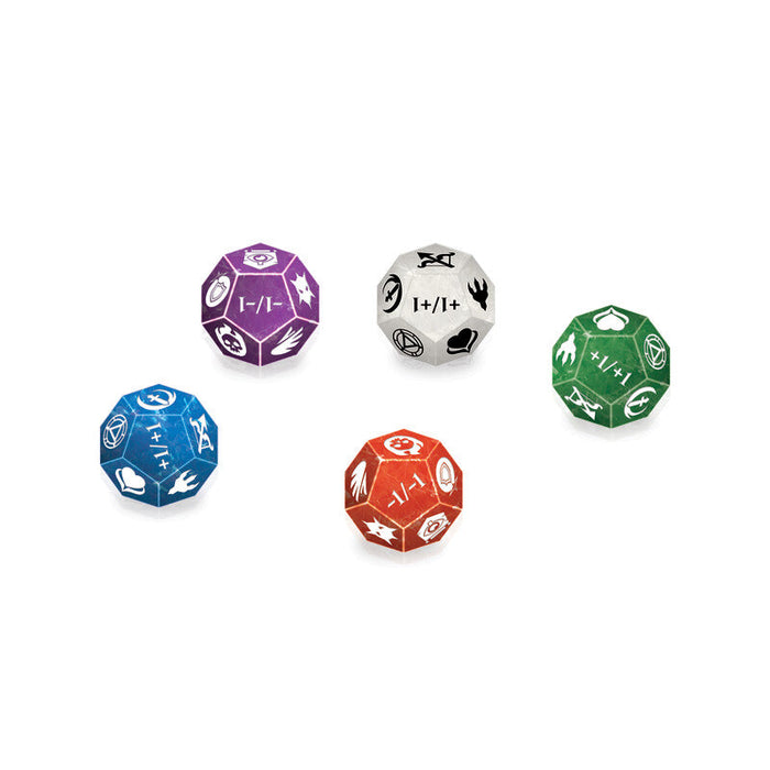 Ultra PRO: Keyword Counters -12 Sided - for just $0! 
