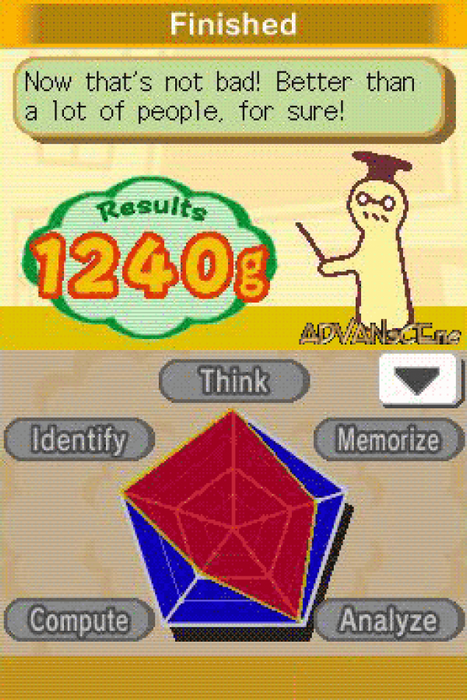 Big Brain Academy — Nintendo DS (DS) - for just $5.99! 