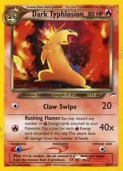 Dark Typhlosion (10/105) [Neo Destiny Unlimited] - for just $32.40! 