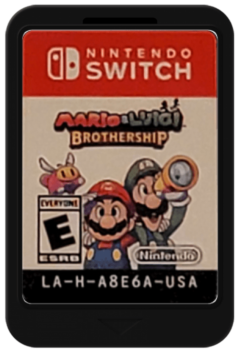 Mario & Luigi: Brothership – Nintendo Switch (NS) - for just $30.99! 