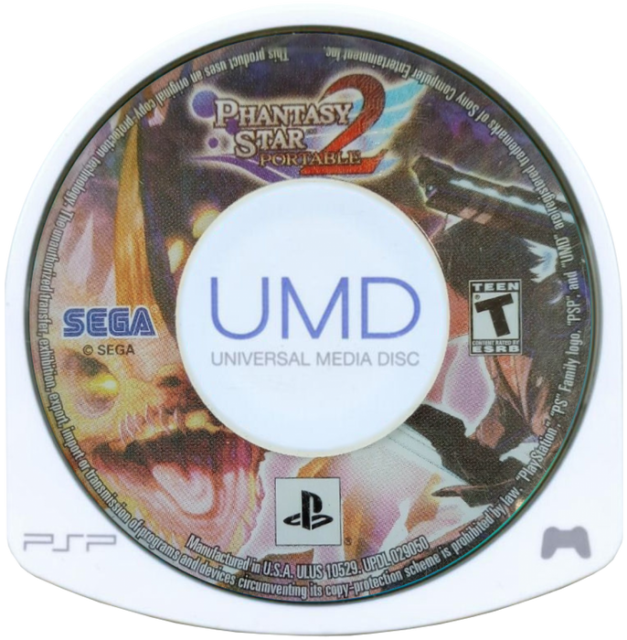 Phantasy Star Portable 2 – PlayStation Portable (PSP) - for just $0! 