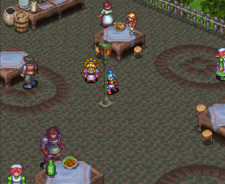 Breath of Fire 3 – PlayStation 1 (PS1) - for just $0! 