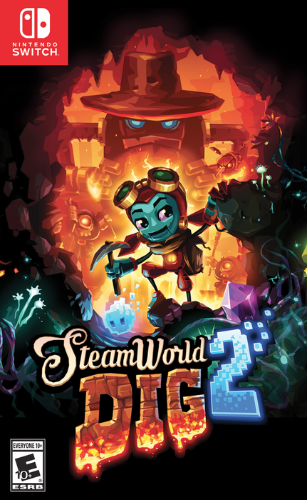 Steamworld Dig 2 – Nintendo Switch (NS) - for just $28.99! 