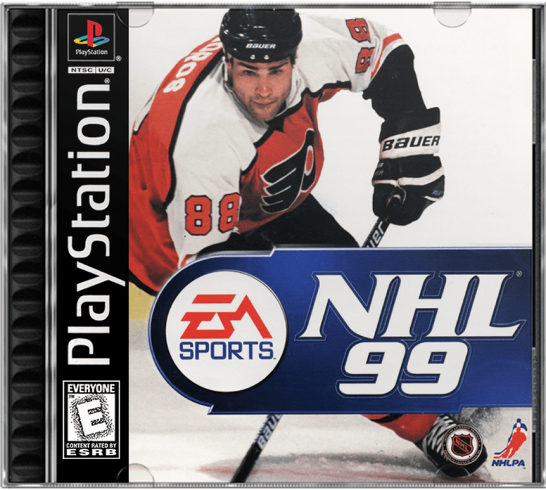 NHL 99 – PlayStation 1 (PS1) - for just $4.99! 