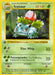 Ivysaur (30/102) (Shadowless) [Base Set 1st Edition] - for just $27.05! 
