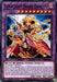 Lunalight Sabre Dancer [LDS2-EN129] Common - for just $0.35! 