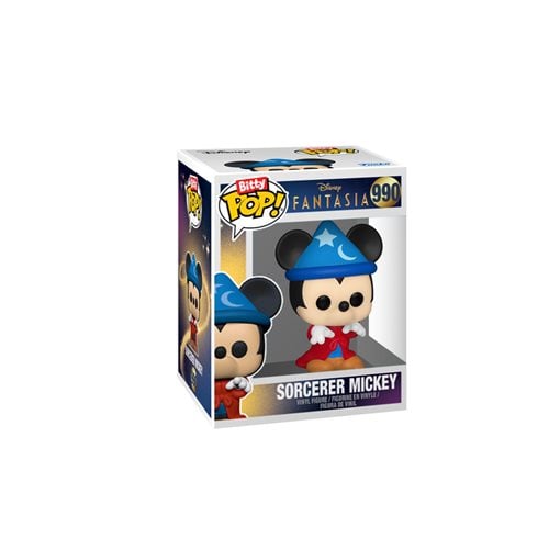 Funko Bitty Pop! Disney Classics Mini-Figure 4-Pack - Select Set(s) - Just $14.99! Shop now at Retro Gaming of Denver