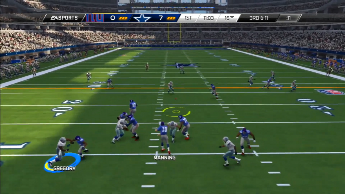 Madden NFL 17 – PlayStation 3 (PS3) - for just $13.99! 