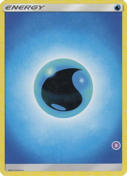 Water Energy (Deck Exclusive #3) [Sun & Moon: Trainer Kit - Alolan Sandslash] - for just $0.10! 