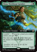 Nissa, Worldsoul Speaker (DRC-029) - Commander: Aetherdrift: (Extended Art) - for just $0.09! 
