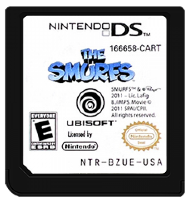 The Smurfs – Nintendo DS (DS) - for just $5.99! 