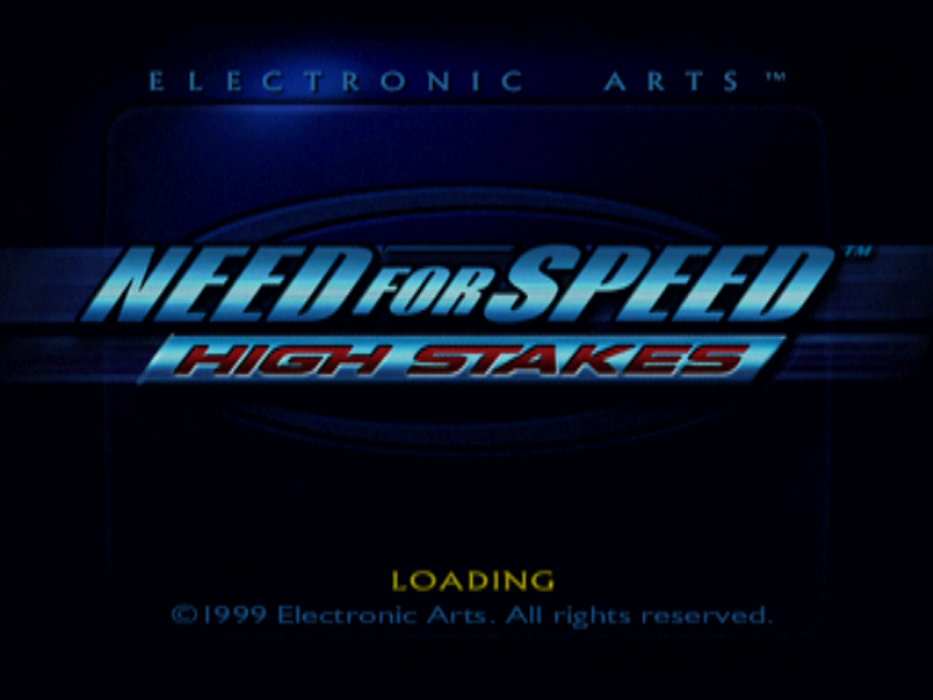 Need for Speed: High Stakes – PlayStation 1 (PS1) - for just $10.99! 