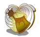 Dungeons & Dragons Role: Cleric Enamel Pin - for just $12! 