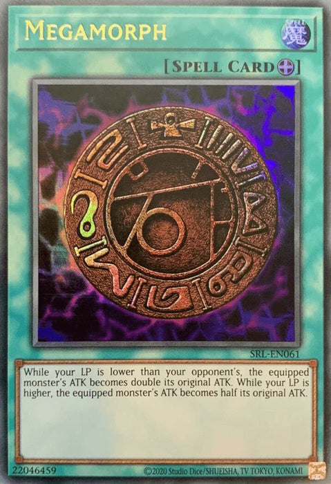 Megamorph [SRL-EN061] Ultra Rare - for just $2.45! 