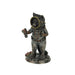Frogman Cadet Navy Diver Raccoon Statue - for just $35! 