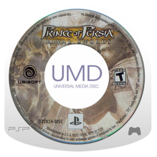 Prince of Persia: Rival Swords – PlayStation Portable (PSP) - for just $8.99! 