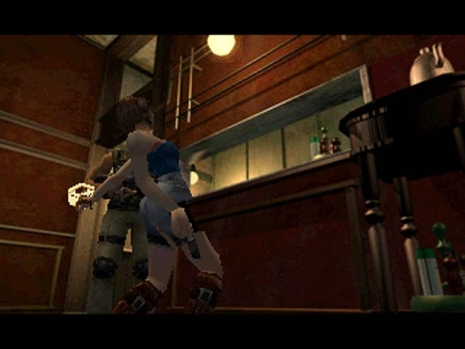 Resident Evil 3: Nemesis – PlayStation 1 (PS1) - for just $44.99! 
