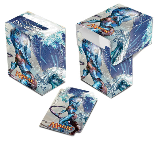 Ultra PRO: Deck Box - Born of the Gods (Kiora) - Just $0! Shop now at Retro Gaming of Denver