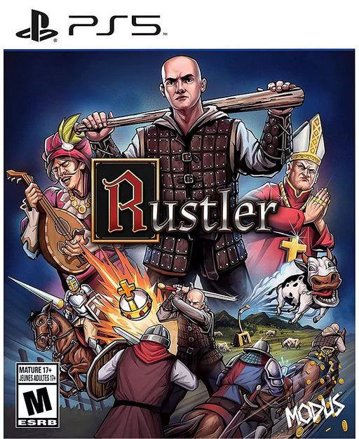 Rustler – PlayStation 5 (PS5) - for just $9.99! 