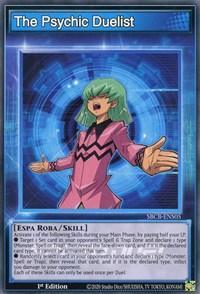 The Psychic Duelist [SBCB-ENS05] Common - for just $0.10! 