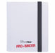 Ultra PRO: 2-Pocket Side-Loading PRO Binder (White) - Just $0! Shop now at Retro Gaming of Denver