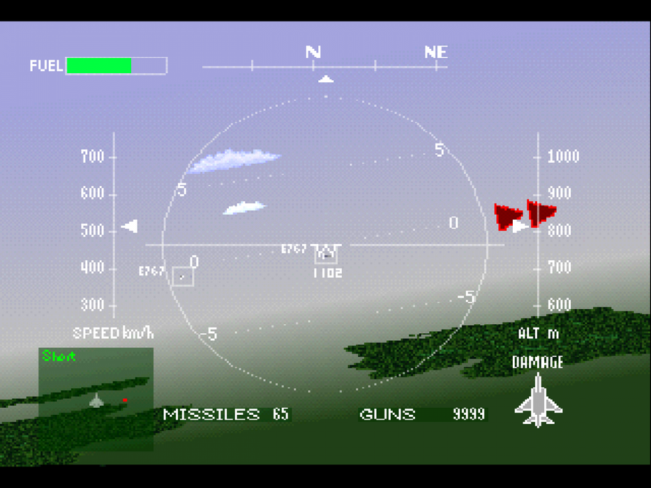 Air Combat [Greatest Hits] – PlayStation 1 (PS1) - for just $10.99! 