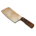 Plastic Kitchen Cleaver Blade Knife Prop - for just $60! 