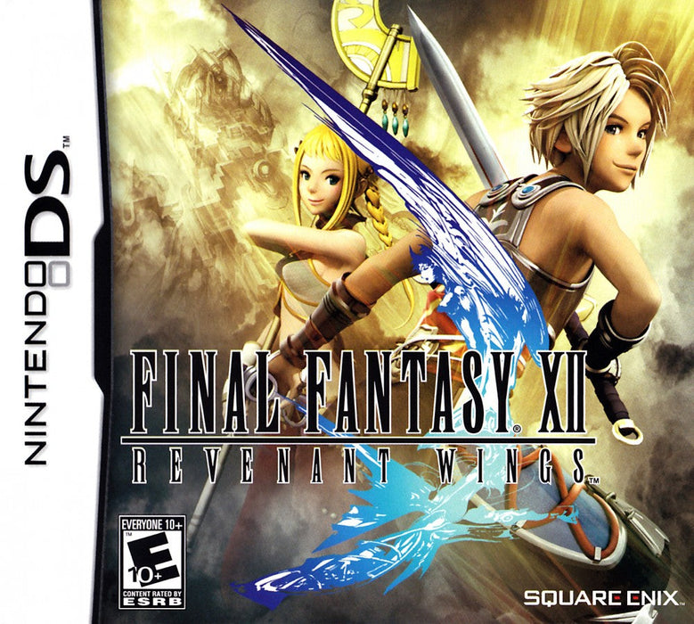 Final Fantasy XII: Revenant Wings – Nintendo DS (DS) - for just $24.99! 