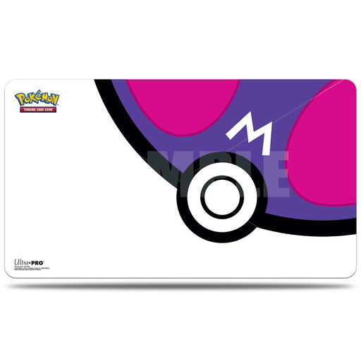 Ultra PRO: Playmat - Pokemon (Master Ball) - Just $0! Shop now at Retro Gaming of Denver