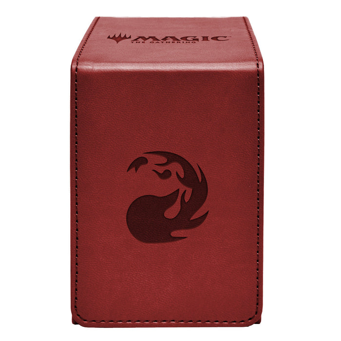 Ultra PRO: Alcove Flip Box - Mountain - for just $0! 