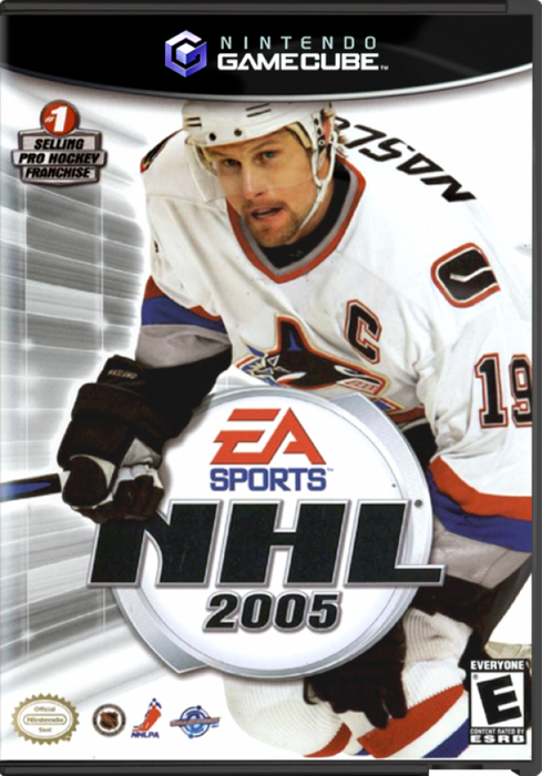 NHL 2005 – GameCube (GC) - for just $6.99! 