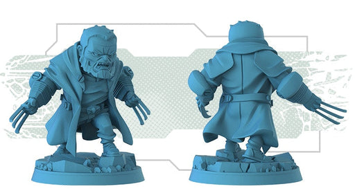 Marvel United: X-Men Old Man Logan - Kickstarter Exclusive - for just $29.99! 