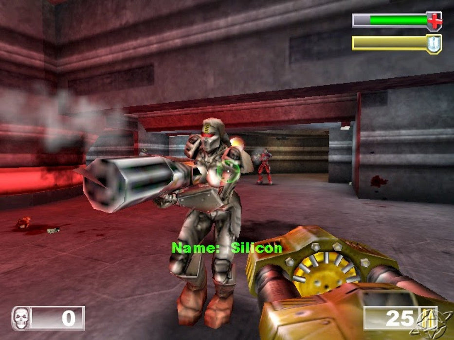 Unreal Tournament – PlayStation 2 (PS2) - for just $0! 