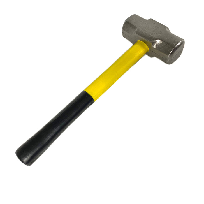 Foam Rubber Roughneck Mini Sledgehammer Prop 16 Inch  - Black and Yellow - for just $27! 