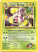 Koga's Weezing (50/132) [Gym Challenge Unlimited] - for just $0.90! 