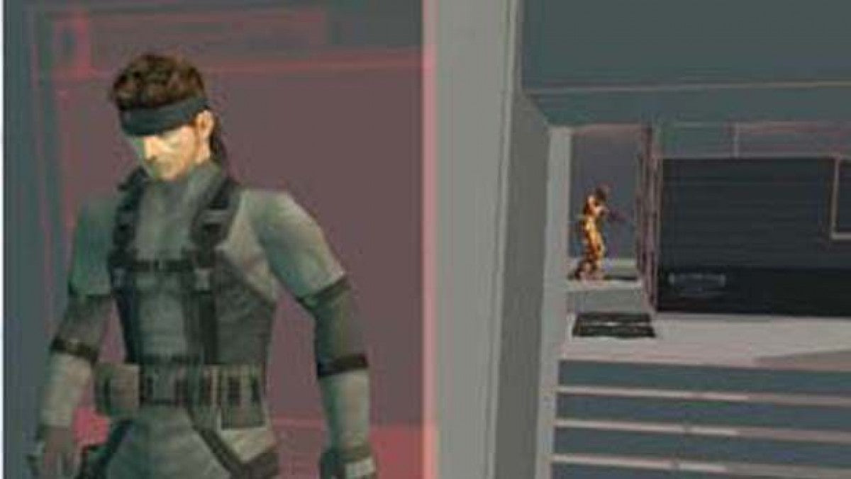 Metal Gear Solid: The Essential Collection – PlayStation 2 (PS2) - for just $0! 
