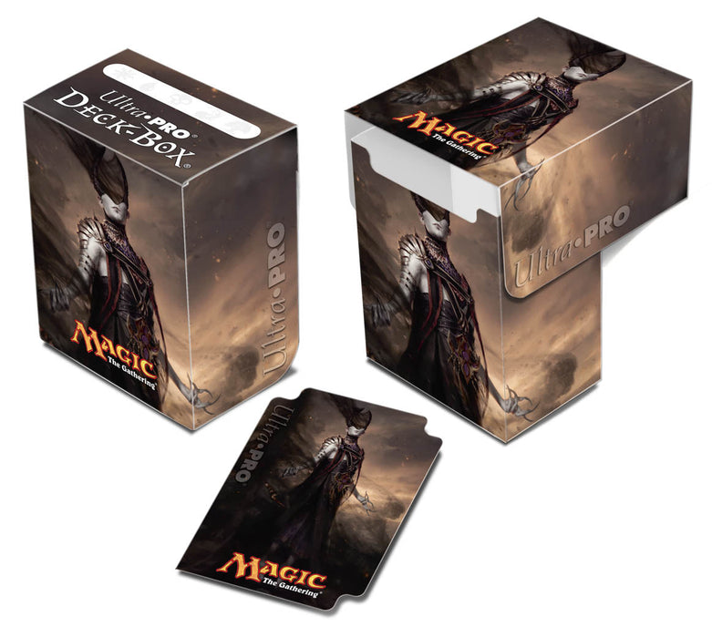 Ultra PRO: Deck Box - Theros (Ashiok) - for just $0! 