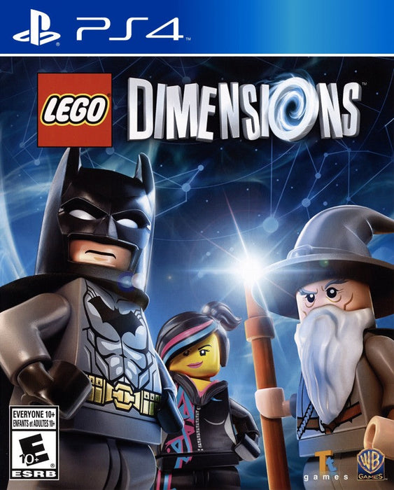 LEGO Dimensions – PlayStation 4 (PS4) - for just $33.99! 